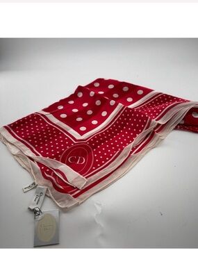 DIOR Silk Scarf